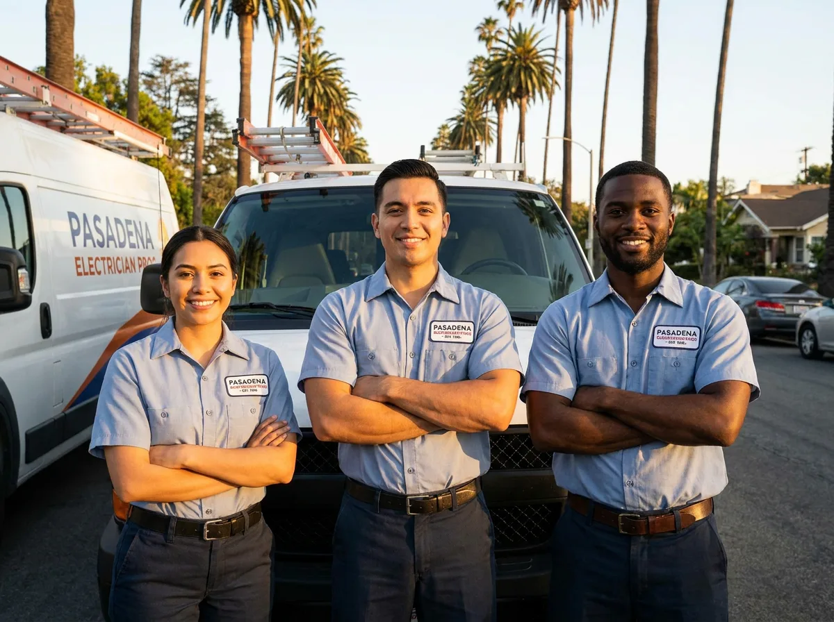 Electrician company in Ranchos De Taos, NM